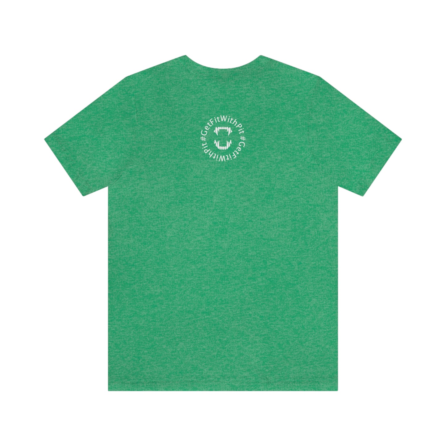 GFWP "Challenge Your Will" Unisex Short Sleeve Tee