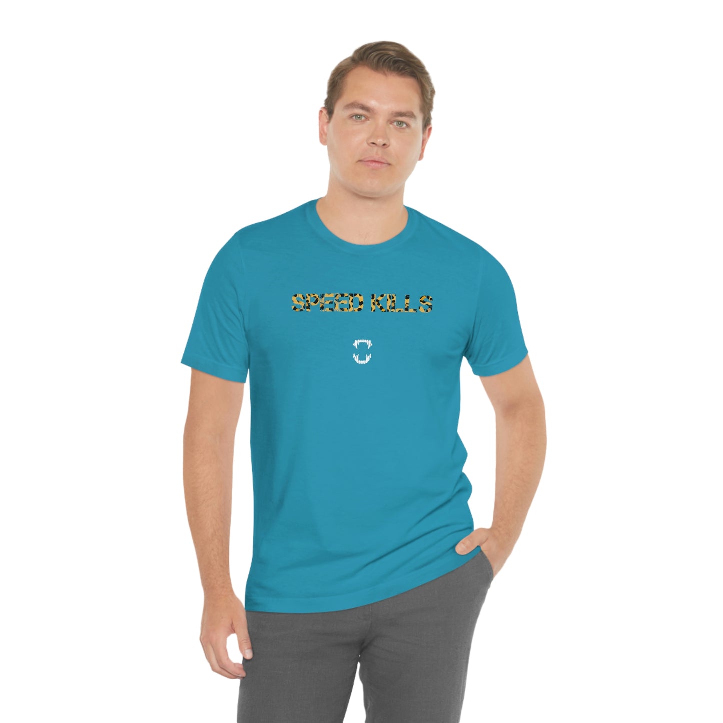 GFWP "Speed Kills" Unisex Short Sleeve Tee