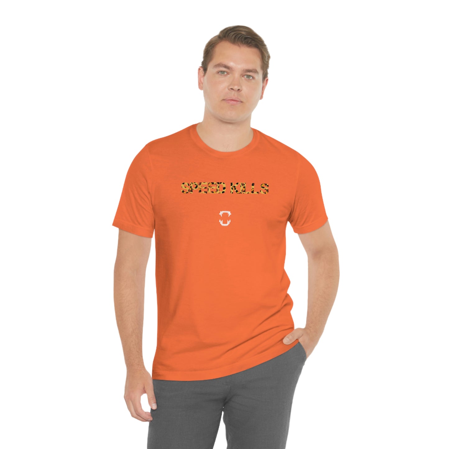 GFWP "Speed Kills" Unisex Short Sleeve Tee