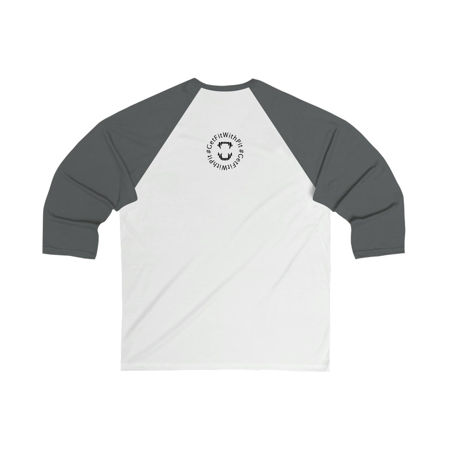 GFWP "Motivate" Unisex 3\4 Sleeve Baseball Tee