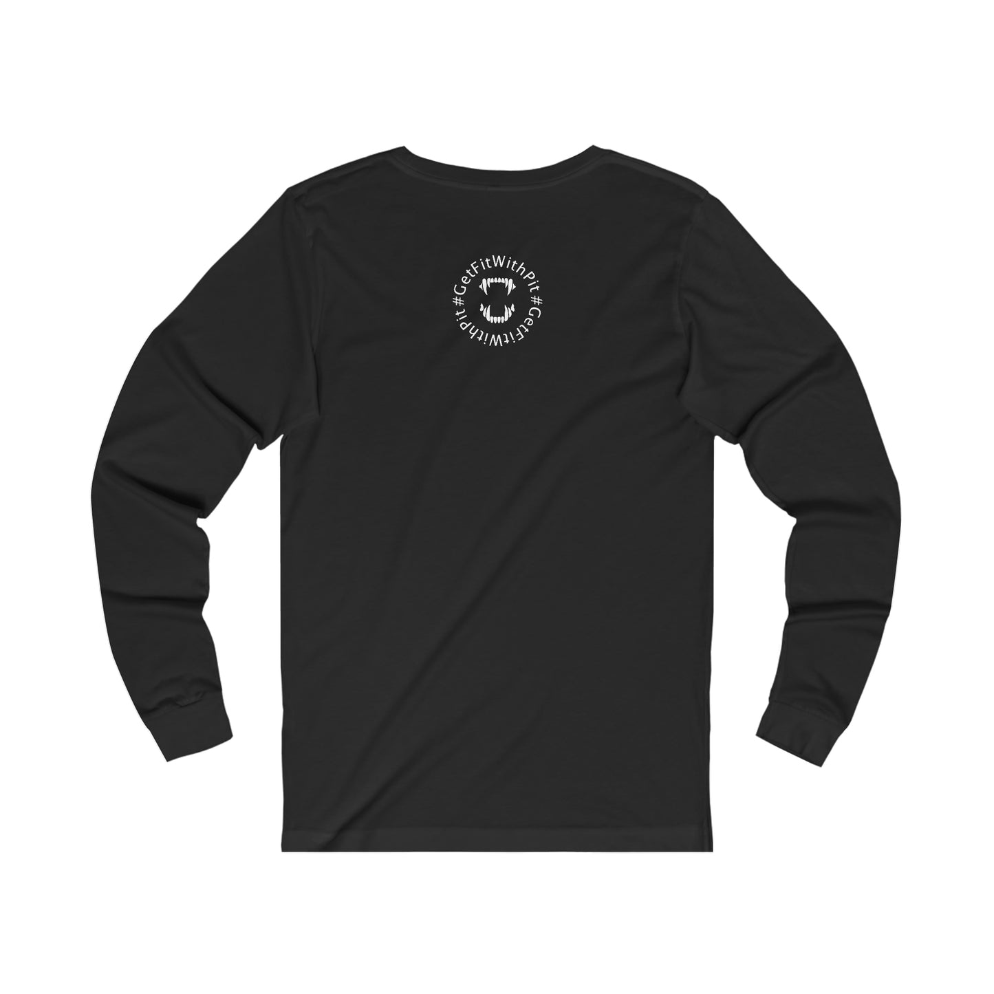 GFWP "Pitbulls" Graphic Long Sleeve Tee