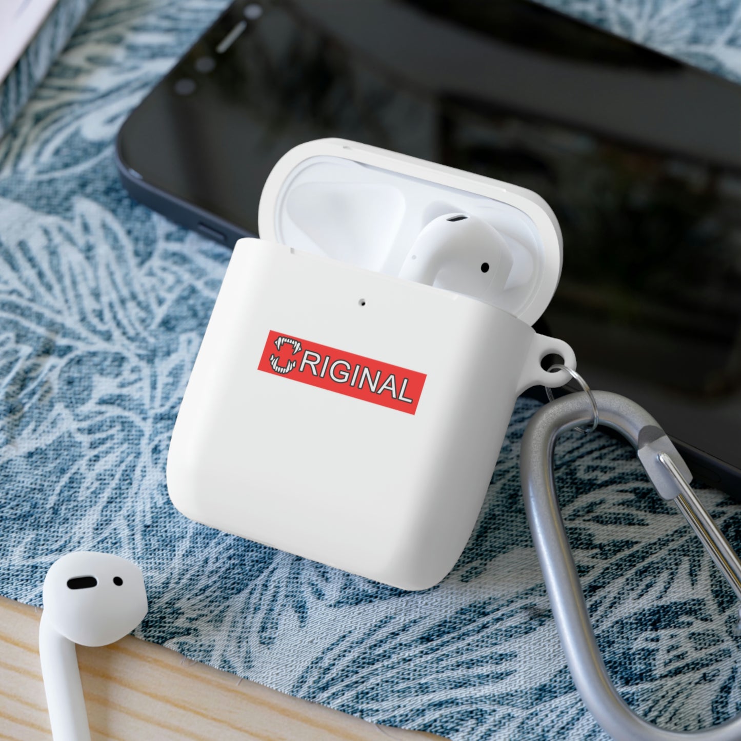 GFWP "Original" AirPods and AirPods Pro Case Cover