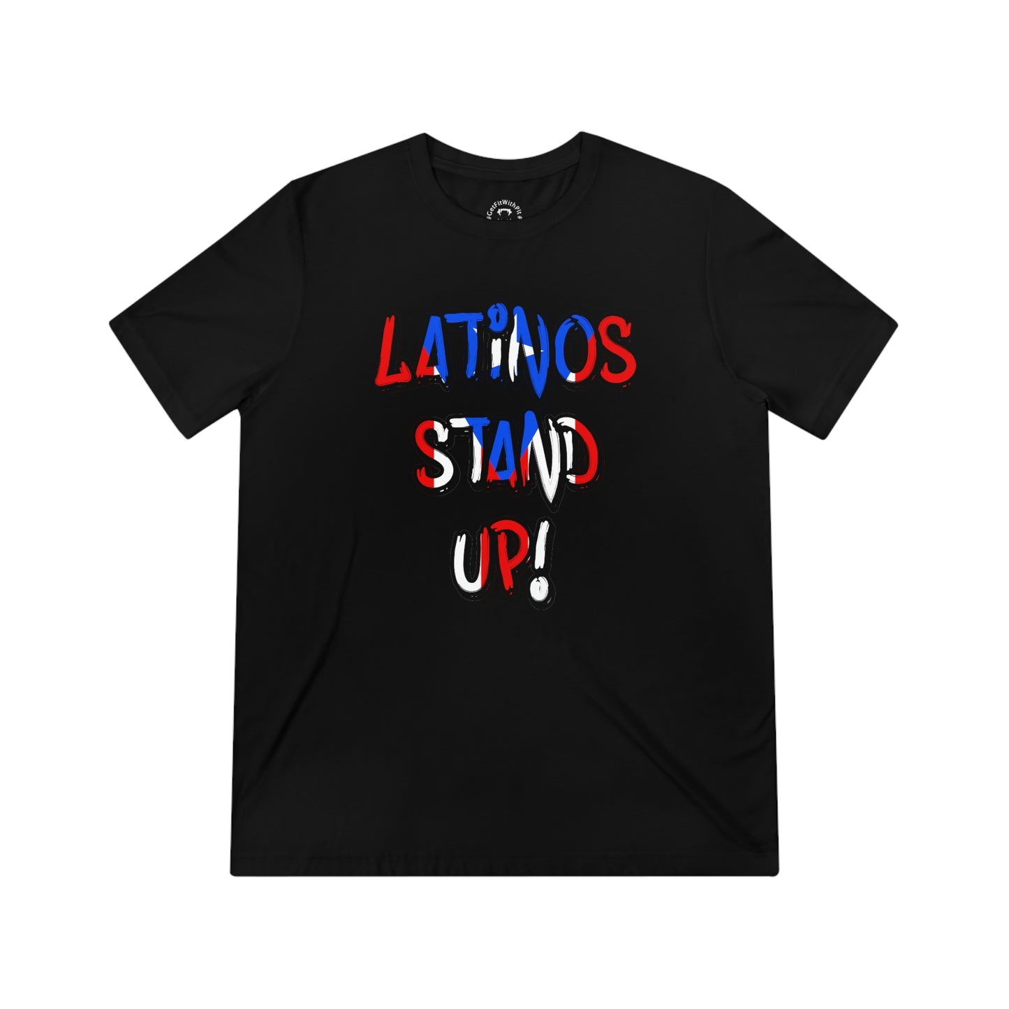 GFWP "Mi Gente" Puerto Rico Edition Triblend Tee