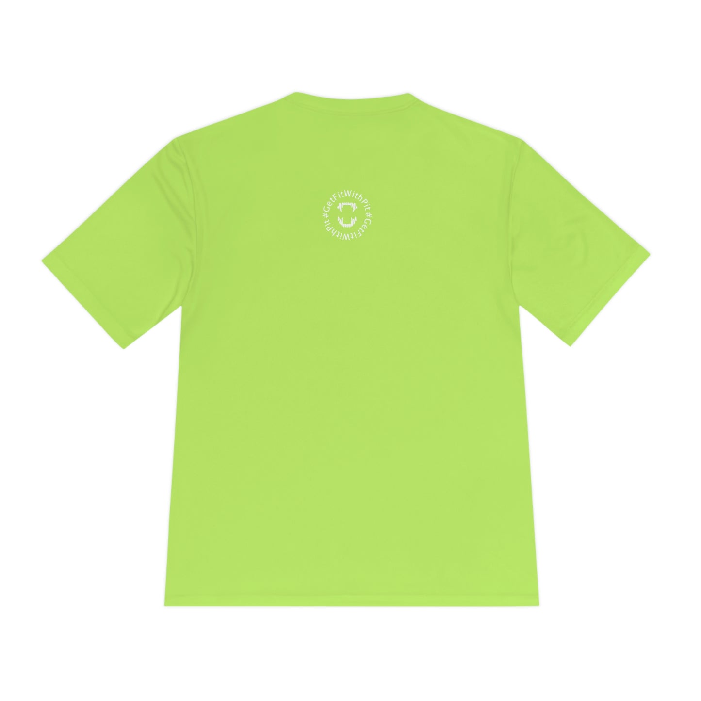 GFWP "No Excuses" Unisex Performance Tee