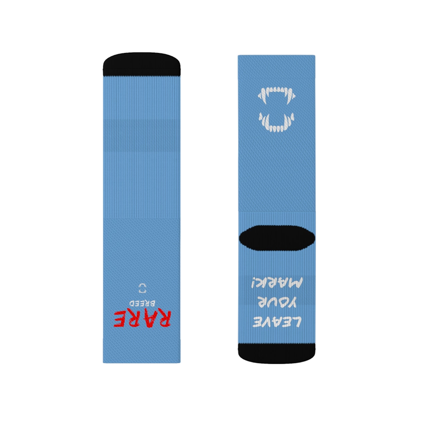 GFWP "Rare Breed" Sublimation Socks