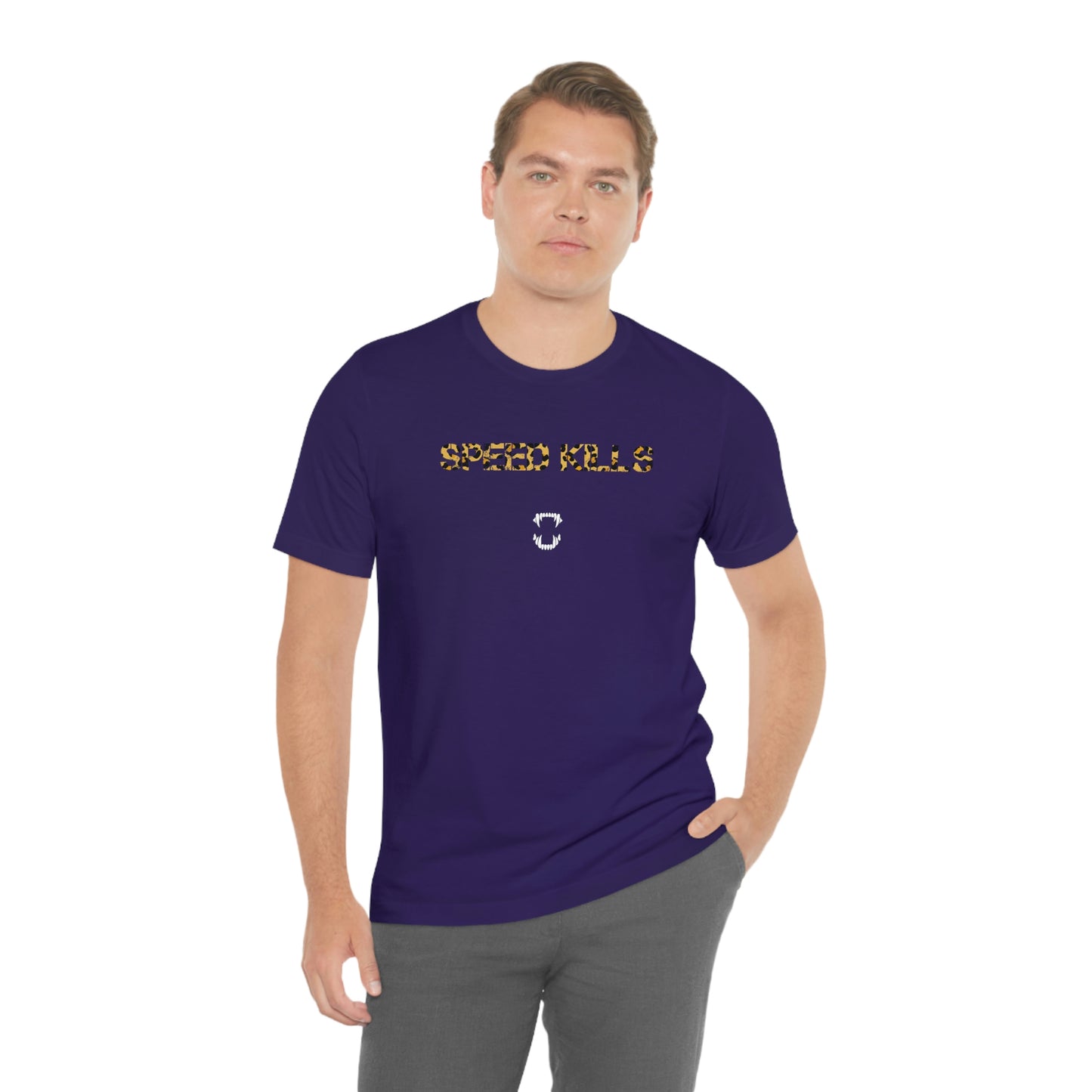 GFWP "Speed Kills" Unisex Short Sleeve Tee