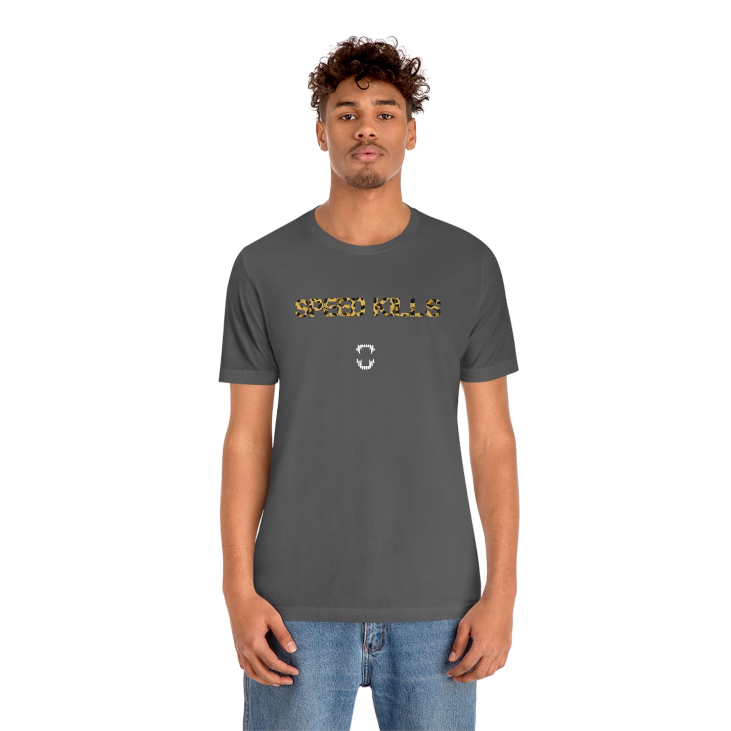 GFWP "Speed Kills" Unisex Short Sleeve Tee