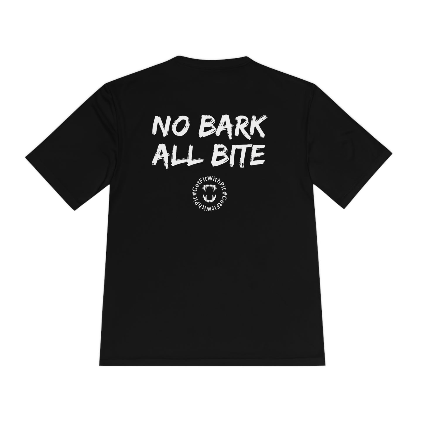 GFWP "Pitbulls Basketball" Unisex Performance Tee