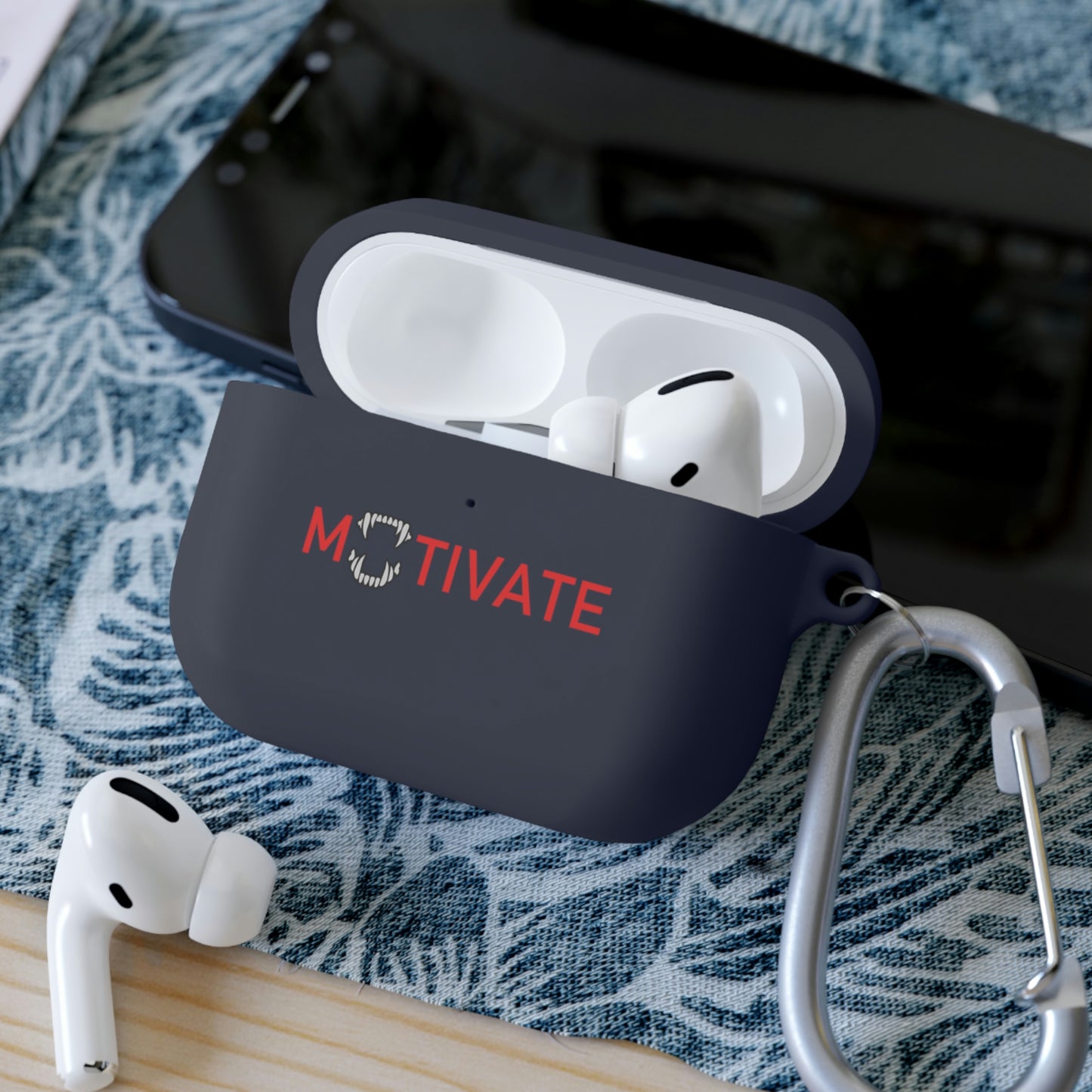 GFWP "Motivate" AirPods and AirPods Pro Case Cover