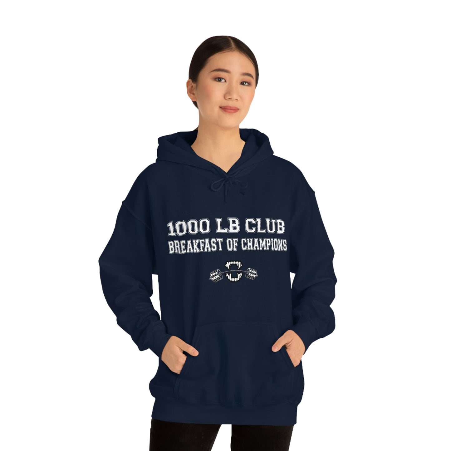 GFWP "1000 LB Club" Hoodie