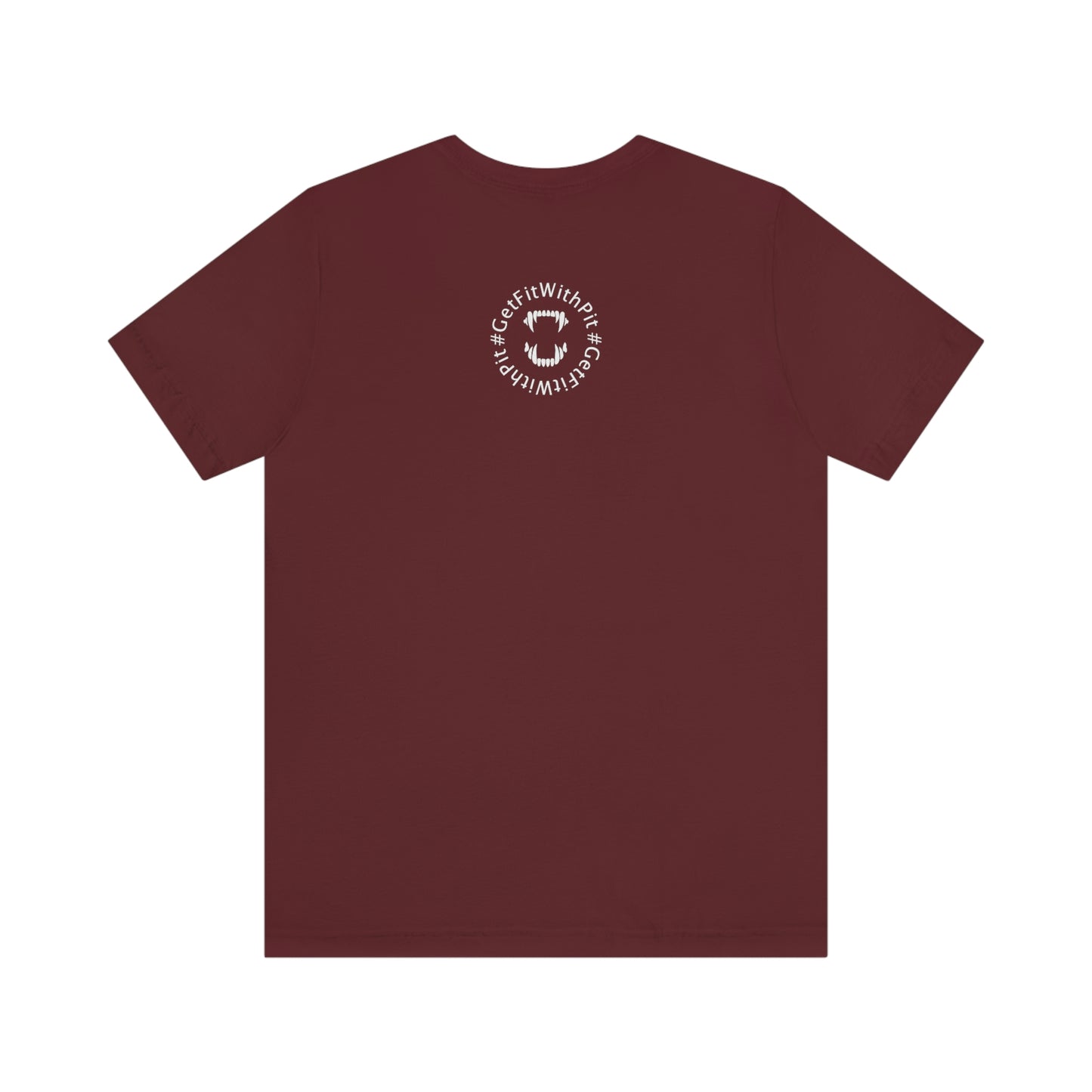 GFWP "Challenge Your Will" Unisex Short Sleeve Tee